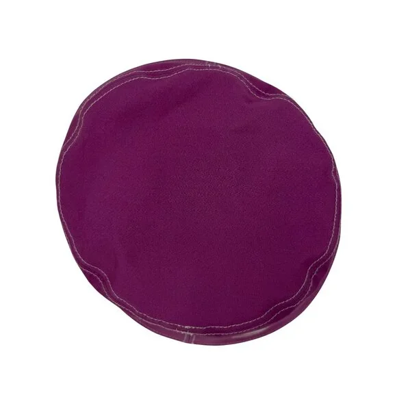 Vtg Y2K Coach Fuchsia Bucket Hat | Barbiecore Dopamine Indie Sleaze Retro Grunge - Picture 6 of 13